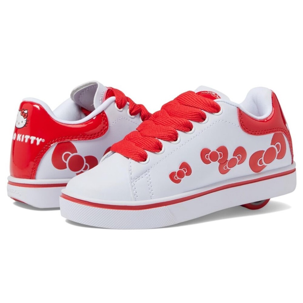 Hello Kitty Heelys Kids 4 Women’s 5